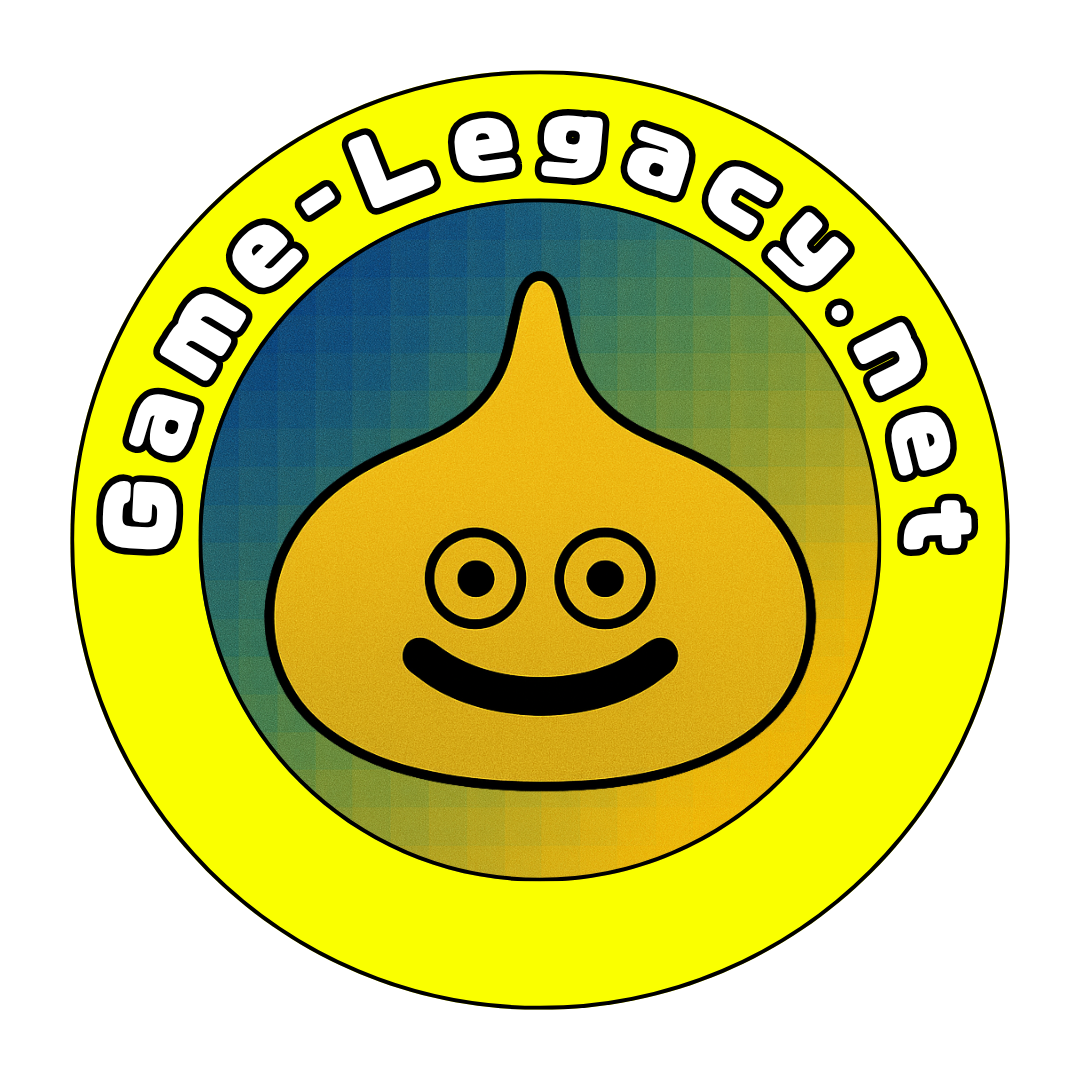 Game-Legacy.netについて