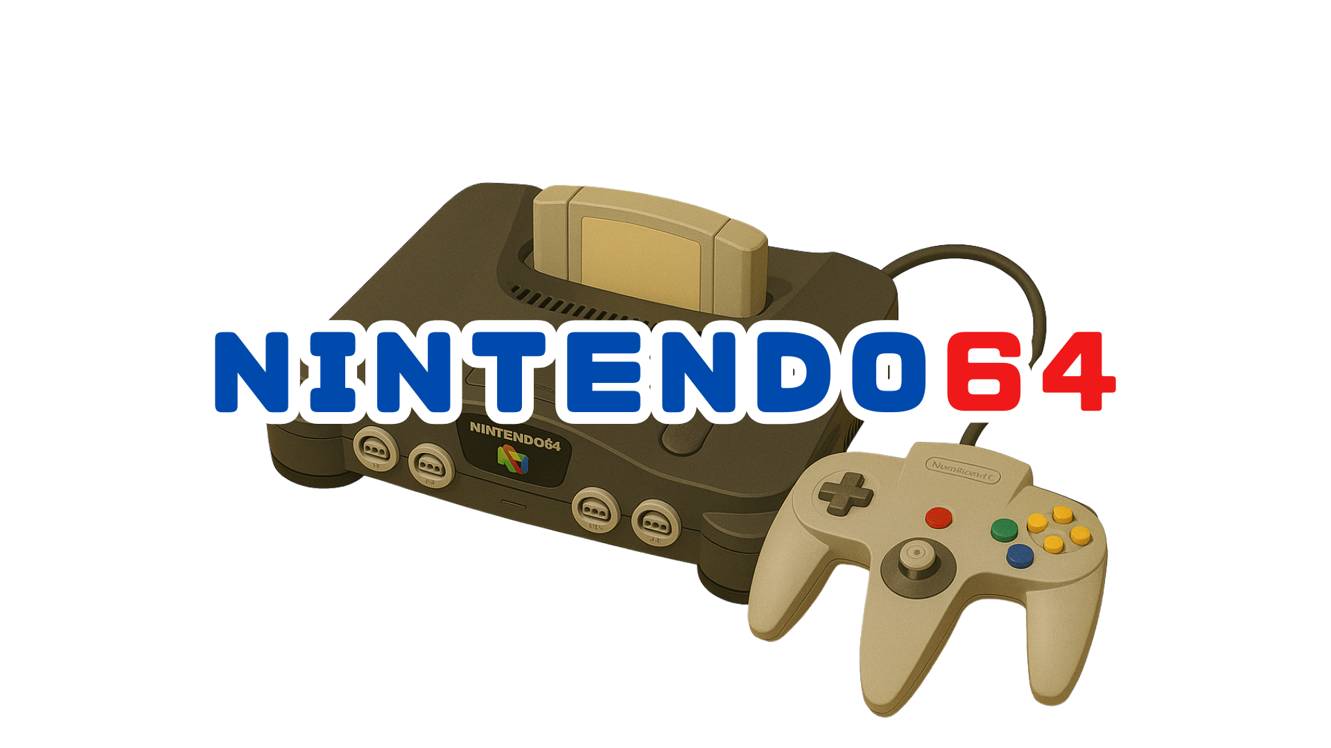 NINTENDO 64