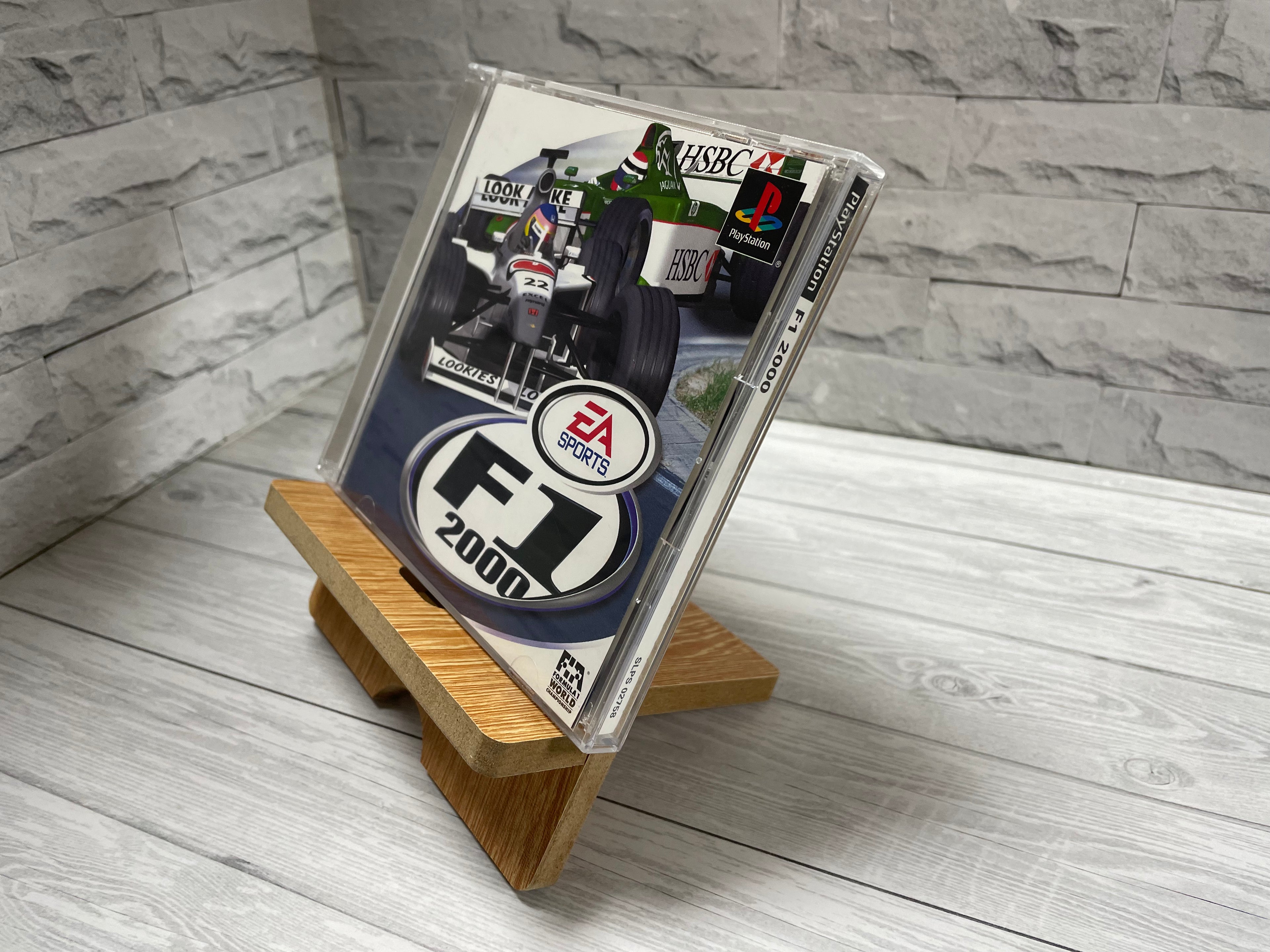 Playstation1 F1 2000