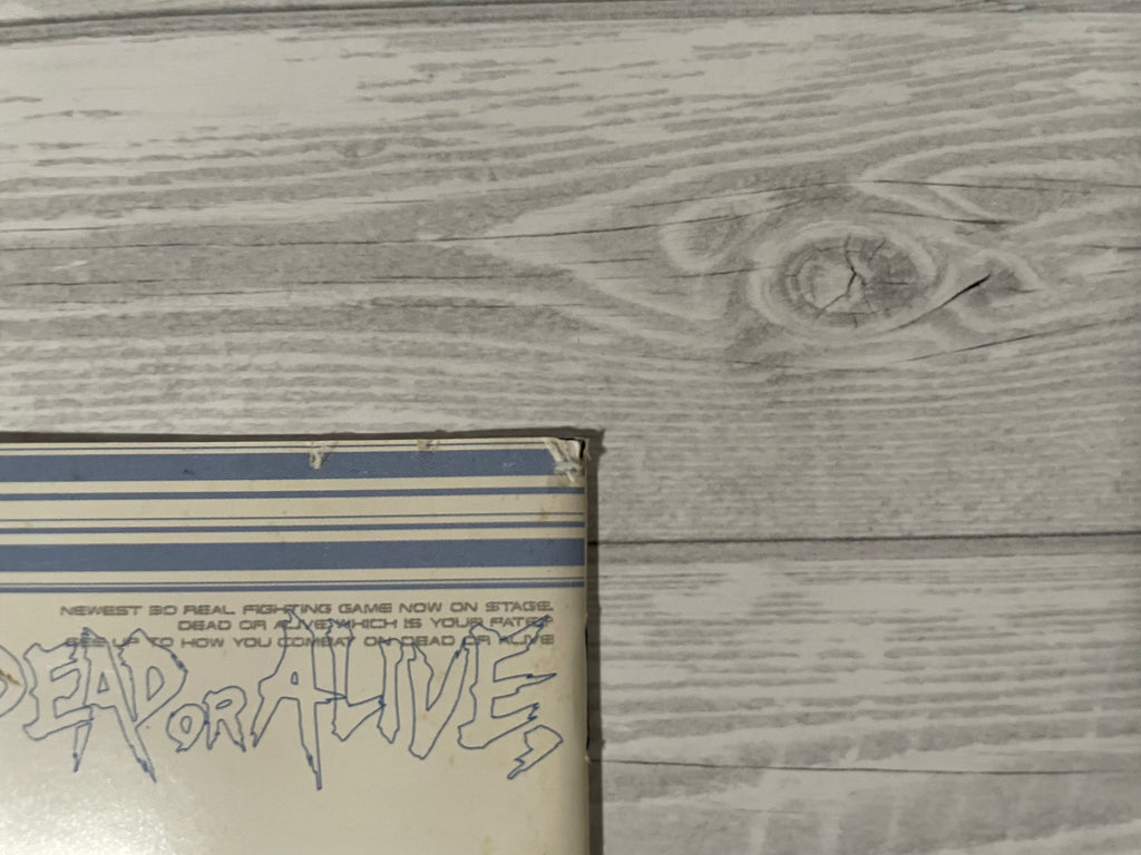 Playstation1 デッド オア アライブ / Dead or Alive