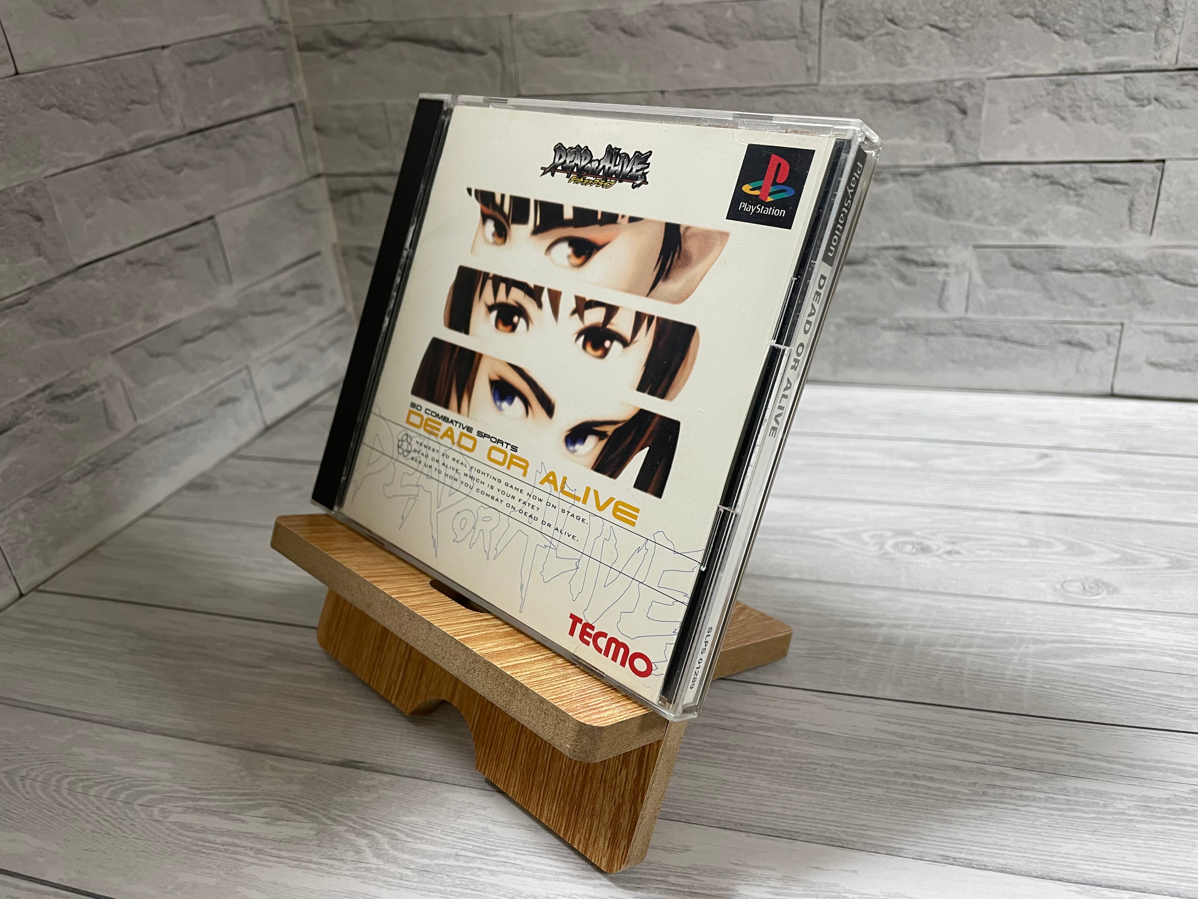 Playstation1 デッド オア アライブ / Dead or Alive