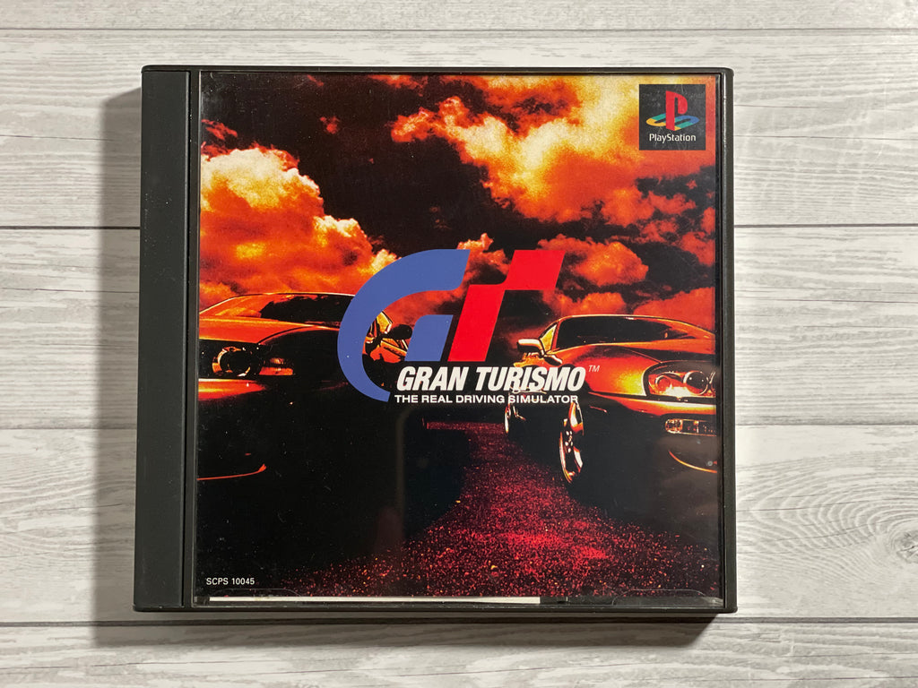 Playstation1 GRAN TURISMO