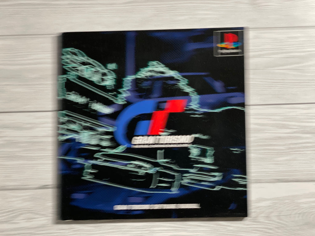 Playstation1 GRAN TURISMO