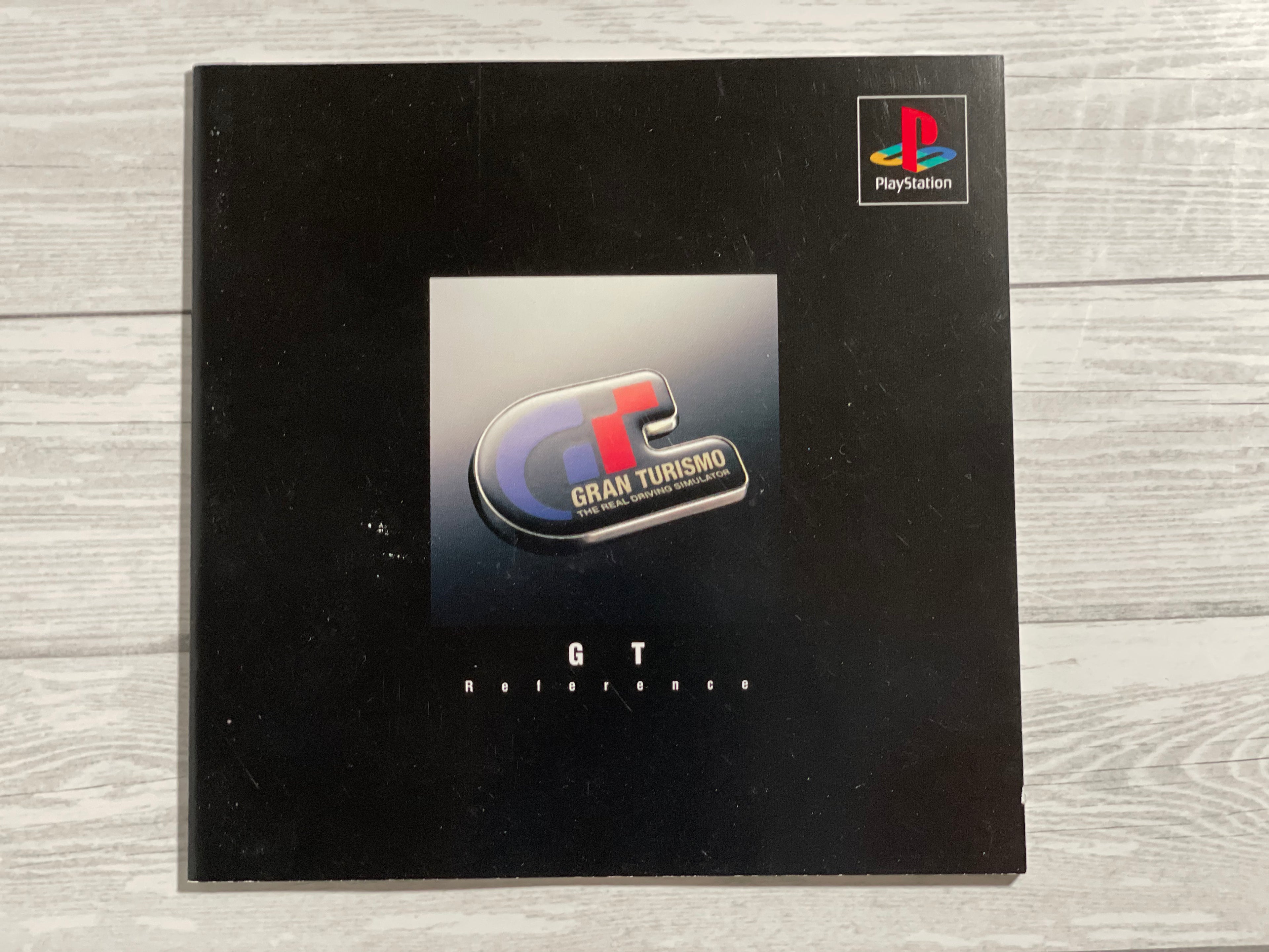 Playstation1 GRAN TURISMO