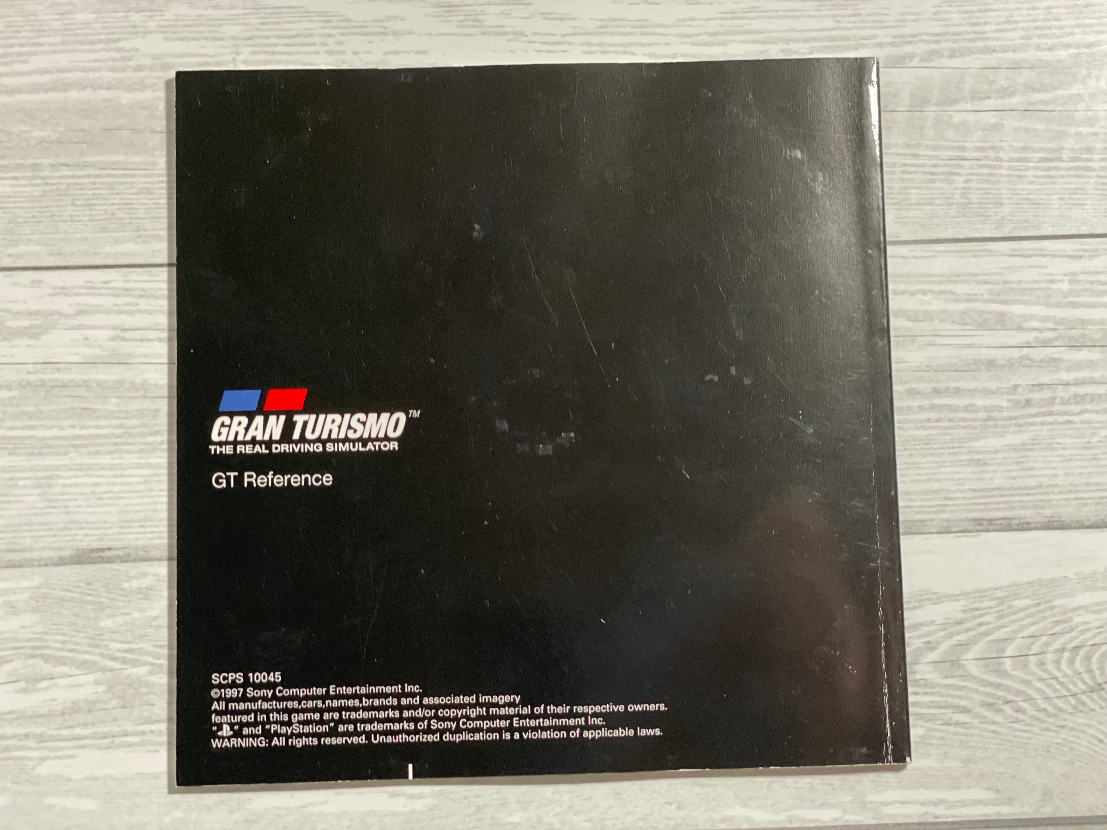 Playstation1 GRAN TURISMO